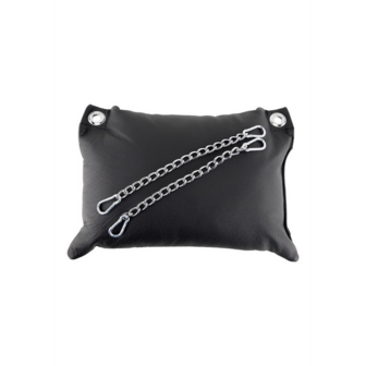 Leather Pillow