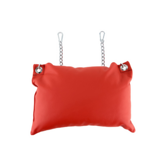 Leather Pillow