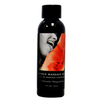 Watermelon Edible Massage Oil - 2 fl oz / 60 ml