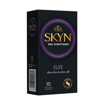 Mates Skyn Elite - Condoms - 10 Pieces