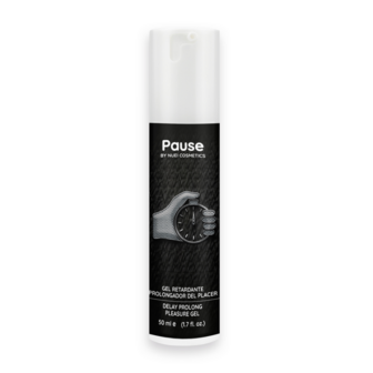 Pause - Vertraagde Plezier Gel voor Mannen - 1,7 fl oz / 50 ml