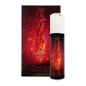 Thor - Intense Pleasure Gel met Verwarmend Effect - 1.7 fl oz / 50 ml