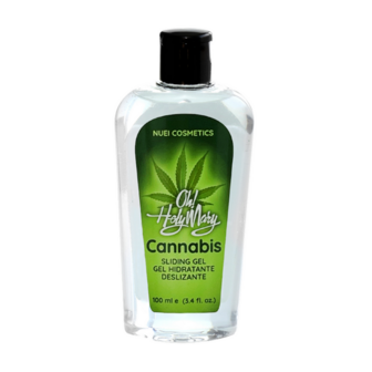 Oh! Heilige Maria - Cannabis Glijmiddel - 3,4 fl oz / 100 ml