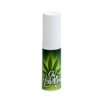 Cannabis - Pleasure Oil - 0,2 fl oz / 6 ml