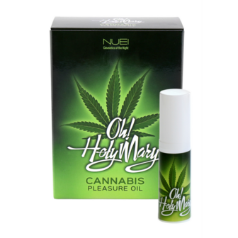 Cannabis - Pleasure Oil - 0,2 fl oz / 6 ml