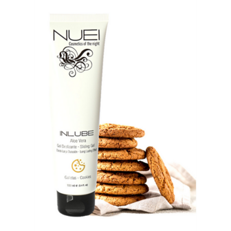 Waterbased Sliding Gel - Cookies - 100 ml