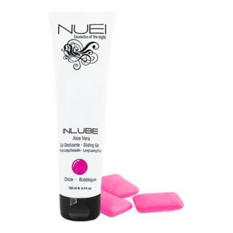 Waterbased Sliding Gel - Bubblegum - 3,4 fl oz / 100 ml