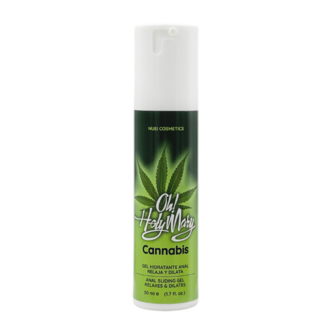 Cannabis - Anal Lubricant - 1.7 fl oz / 50 ml