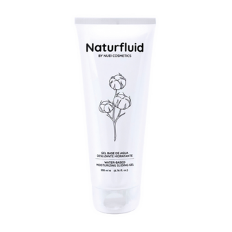 Naturfluid - Water-Based Sliding Gel - Extra Thick - 6.76 fl oz / 200 ml