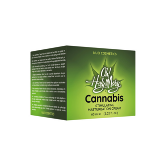 Cannabis - Masturbation Cream - 2.02 fl oz / 60 ml