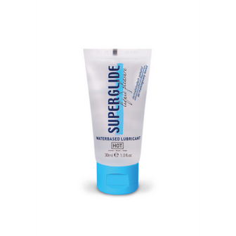 Superglide Liquid Pleasure - Waterbased Lubricant - 1 fl oz / 30 ml