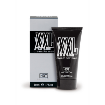 XXL Stimulating Cream For Men - 2 fl oz / 50 ml