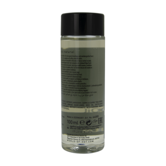 Massageolie Natuurlijk - Basis - 3 fl oz / 100 ml