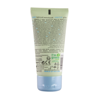 Sensitiv - Waterbased Lubricant - 2 fl oz / 50 ml