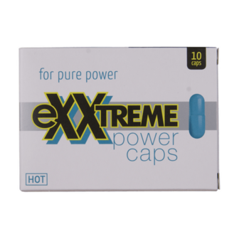 Extreme Powercaps Man - 10 Pieces