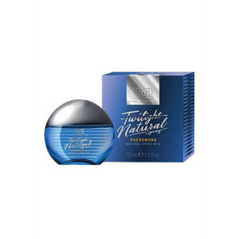 Twilight - Pheromone Natuurlijke Spray voor Mannen - 0,5 fl oz / 15 ml