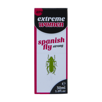 Spain Fly - Extreme Stimulation Drops for Women - 1 fl oz / 30 ml