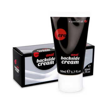 Backside - Stimulating Cream - 2 fl oz / 50 ml