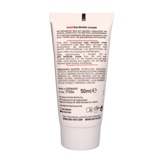 Backside - Stimulating Cream - 2 fl oz / 50 ml