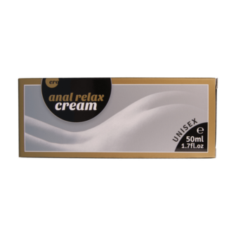 Backside - Anal Relax Cream - 2 fl oz / 50 ml