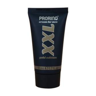 Prorino - Cream for Men - XXL Gold Edition - 50 ml / 1.7 fl oz