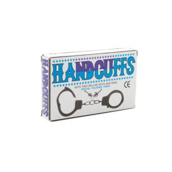 Metal Handcuffs