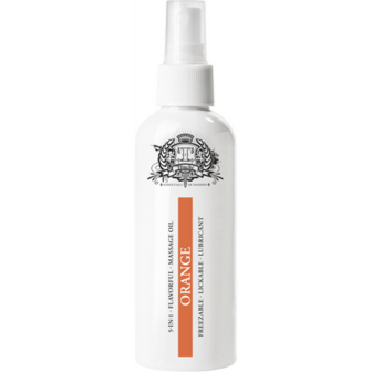 Ice Lubricant - Orange - 3 fl oz / 80 ml