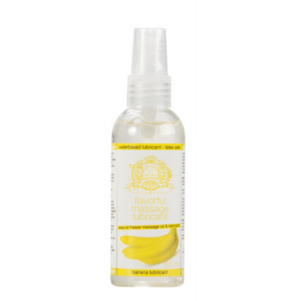 Ice Lubricant - Banana - 3 fl oz / 80 ml