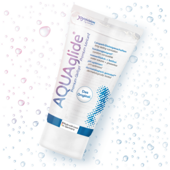 AQUAglide Neutral - Waterbasis Glijmiddel - 2 fl oz / 50 ml