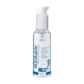 AQUAglide Neutral - Waterbased Lubricant - 4 fl oz / 125 ml