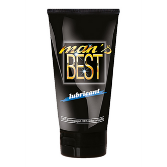 Man&#039;s BEST - Glijmiddel voor Mannen - 5 fl oz / 150 ml