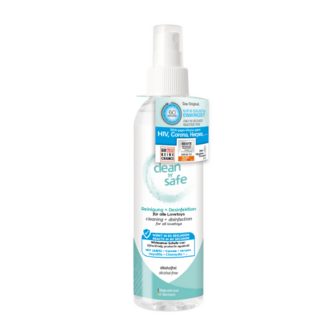 Clean&acute;N&acute;Safe - Cleaner - 7 fl oz / 200 ml