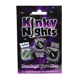 Kinky Nights - Sexy Dobbelstenen