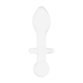 Rocker - Glass Dildo