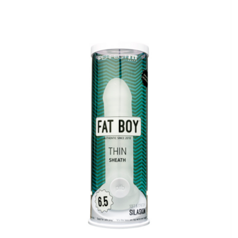 Fat Boy Thin - Dildo - 6 / 16,5 cm