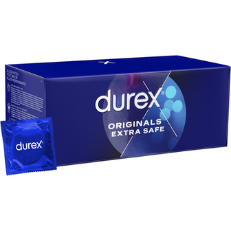 Extra Safe - Condoms - 144 Stuks