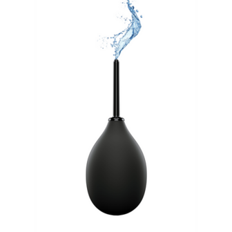 Ergoflo Impulse - Anale Douche - Zwart