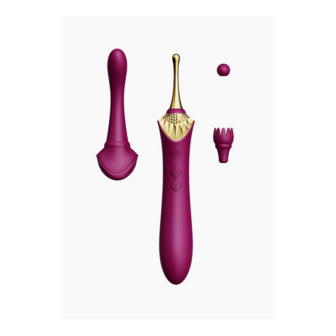 Bess - Clitoris Stimulator en Vibrator