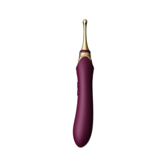 Bess 2 - Clitoral Vibrator - Velvet Purple