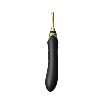 Bess 2 - Clitorale Vibrator - Obsidian Zwart