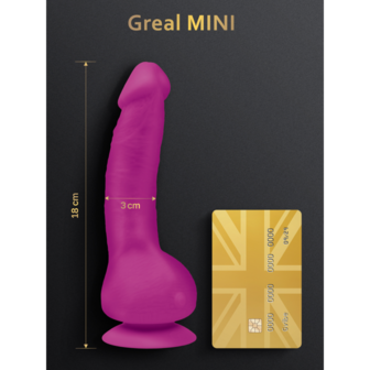 G-Real Mini - Fuchsia