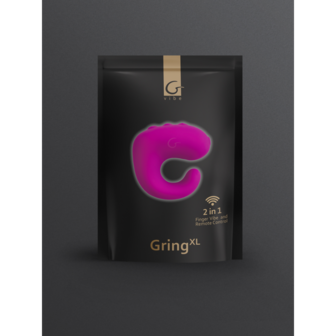 G-Ring XL - Sweet Raspberry