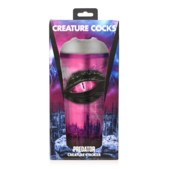 Predator - Creature Stroker - Grey