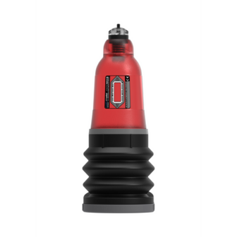 HydroMax3 - Penis Pump - Red