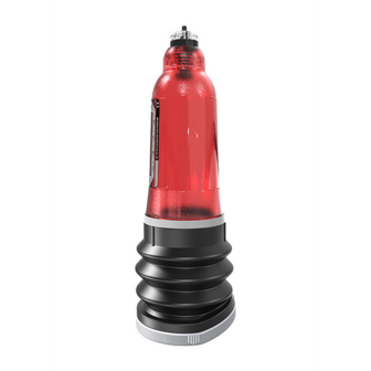 HydroMax5 - Penis Pump - Red