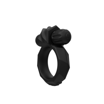 Vibe - Maximus 45 - Vibrating Ballstrap and Cockring - 1.77 / 4,5 cm