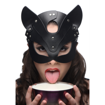 Naughty Kitty - Cat Mask