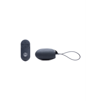 Thunder Egg - Silicone Vibrator met Afstandsbediening