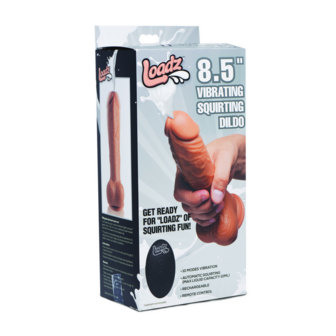 Squirting Dildo - 8.5 / 21,5 cm