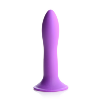 Squeezable Slim Dildo